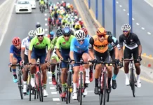 118 pedalistas recorrerán 836 kilómetros en la 47 Vuelta Ciclística Independencia Nacional