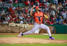 Toros renuevan contrato con seis lanzadores