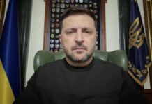 Zelenski está dispuesto a aceptar nuevas medidas de desescalada en Abu Dabi