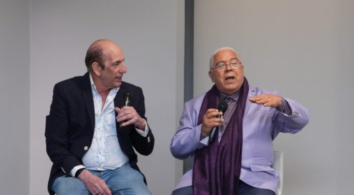 Danny Rivera: “Mientras estemos vigentes y creando, nada se acaba”