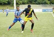 Moca FC suma un punto en San Cristóbal tras empate sin goles ante OYM