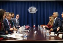 RD y EE.UU. fortalecen cooperación energética y minera