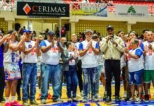 Correcaminos de la Parte Baja logran su primera victoria del torneo en un duelo cargado de historia