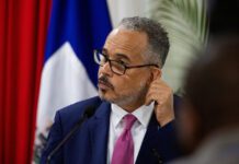 El primer ministro de Haití afirma que tomará medidas “severas” contra las bandas