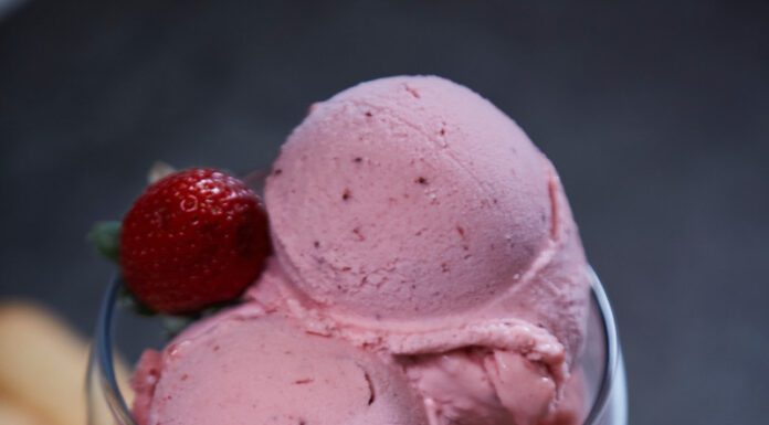 Presentan propuesta de helados gastronómicos, clásicos, sin azúcar, veganos y con alcohol