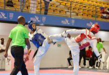Monte Plata y Santiago ganan primera edición del Dominican Series de Taekwondo