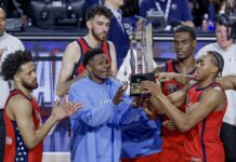 Booker, Edwards y compañía imponen su ley en el nuevo formato del ‘All Star’ NBA