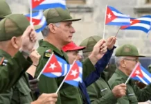 El Gobierno cubano desempolva su “Guerra de Todo el Pueblo” ante la presión de EEUU