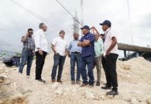 Fellito Suberví anuncia soluciones rápidas a 28 sectores del Gran Santo Domingo