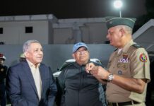 Incendio en instalaciones del 9-1-1 es controlado sin afectar la operatividad nacional