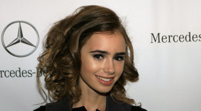 Lily Collins será Audrey Hepburn en la película de cómo se hizo ‘Breakfast at Tiffany’s’