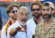 Mel Gibson rueda en Italia la secuela de ‘La pasión de Cristo’ con un obispo excomulgado