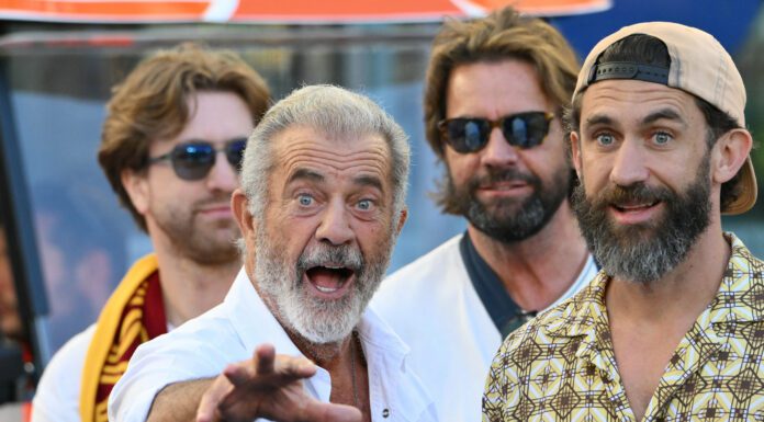 Mel Gibson rueda en Italia la secuela de ‘La pasión de Cristo’ con un obispo excomulgado