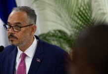 El primer ministro de Haití destaca avances en la lucha contra las pandillas