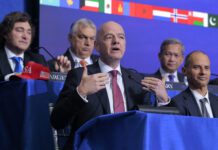 Infantino afirma que tiene confianza total en México para el Mundial, pese a violencia