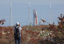 NASA regresará el cohete y la nave espacial de Artemis II al hangar para una reparación