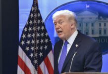 Trump dice que subirá el nuevo arancel global a un 15 %