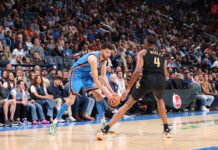 Los Thunder sin ‘SGA’ ni ‘J-Dub’ sobrevivien a los nuevos Cavaliers de Harden