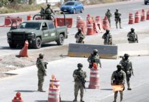 Caos y violencia en varios estados de México tras muerte de El Mencho