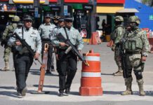 Sheinbaum llama a la “calma” tras violencia en México por muerte de El Mencho