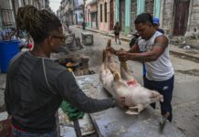 Díaz-Canel llama a luchar, resistir y vencer frente a las “amenazas imperiales”