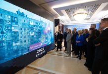 Zelenski dice que Putin “no logró sus objetivos” de guerra en Ucrania