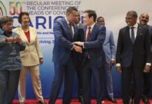 Líderes caribeños ven positivo el mensaje de Rubio sobre una mayor cooperación