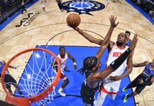 Los Lakers naufragan, 32.000 puntos de Kevin Durant y récord de ‘rookie’ de Knueppel