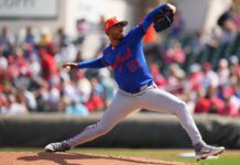 Mets anuncian a Freddy Peralta como su abridor para el Día Inaugural