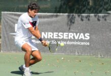 Alberto Puello entra al equipo de Copa Davis de RD