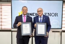 ANEIH recibe certificación ISO 9001:2015 y llama a cumplir normativas de calidad