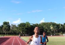 284 atletas buscan hoy plazas para el Torneo Nacional de Atletismo