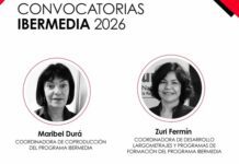 DGCINE convoca a la charla: Convocatorias IBERMEDIA 2026