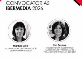 DGCINE convoca a la charla: Convocatorias IBERMEDIA 2026