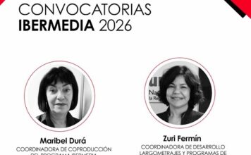 DGCINE convoca a la charla: Convocatorias IBERMEDIA 2026