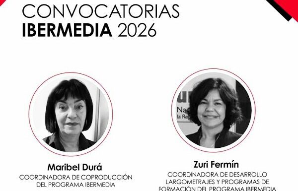 DGCINE convoca a la charla: Convocatorias IBERMEDIA 2026