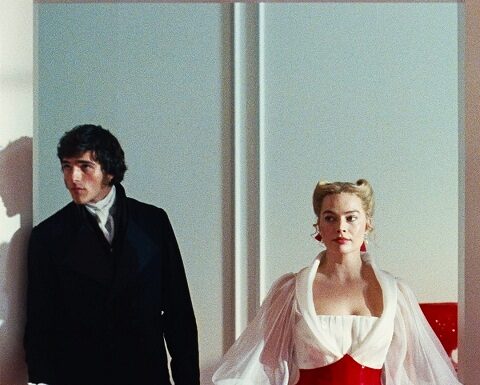 Cumbres Borrascosas (Wuthering Heights)