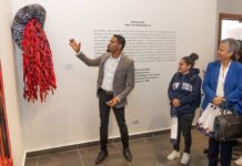 Centro Cultural Perelló inaugura “Vínculos transparentes” de Carlos Baret