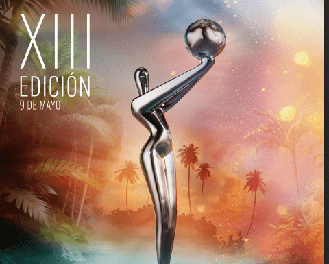 EGEDA estrena cartel del XIII Premio PLATINO XCARET del Cine Iberoamericano