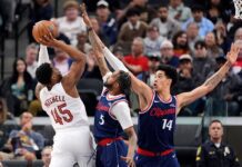 Los Cavs arrasan a la espera de Harden, los Knicks vuelan y los Bucks, en vilo por Giannis