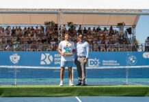 Cap Cana vuelve a colocar a República Dominicana en el centro del tenis mundial