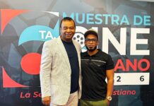 Luces, fe y acción: Santo Domingo vive la gran gala del cine cristiano que está marcando tendencia