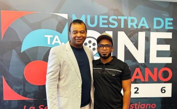 Luces, fe y acción: Santo Domingo vive la gran gala del cine cristiano que está marcando tendencia