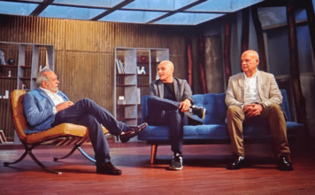 Tiempo y forma (Crítica de cine)