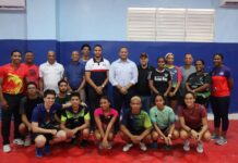 Fedoteme abre el Centro de Alto Rendimiento en Salcedo