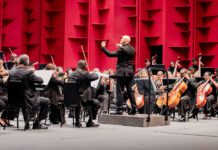 Gala, música y filantropía: El brillo de una noche con propósito en el Teatro Nacional