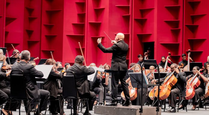 Gala, música y filantropía: El brillo de una noche con propósito en el Teatro Nacional