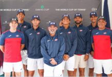 RD y Letonia se miden desde este viernes en Copa Davis