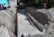 Director del INDRHI inspecciona el avance de obras hidráulicas en Azua, Barahona y Pedernales