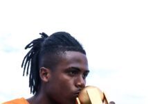 Edwarlyn Reyes Mejor Jugador Joven en la Copa del Caribe Concacaf 2025